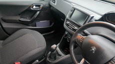 Peugeot 208 1.2 PureTech 82 Active 5dr Petrol Hatchback